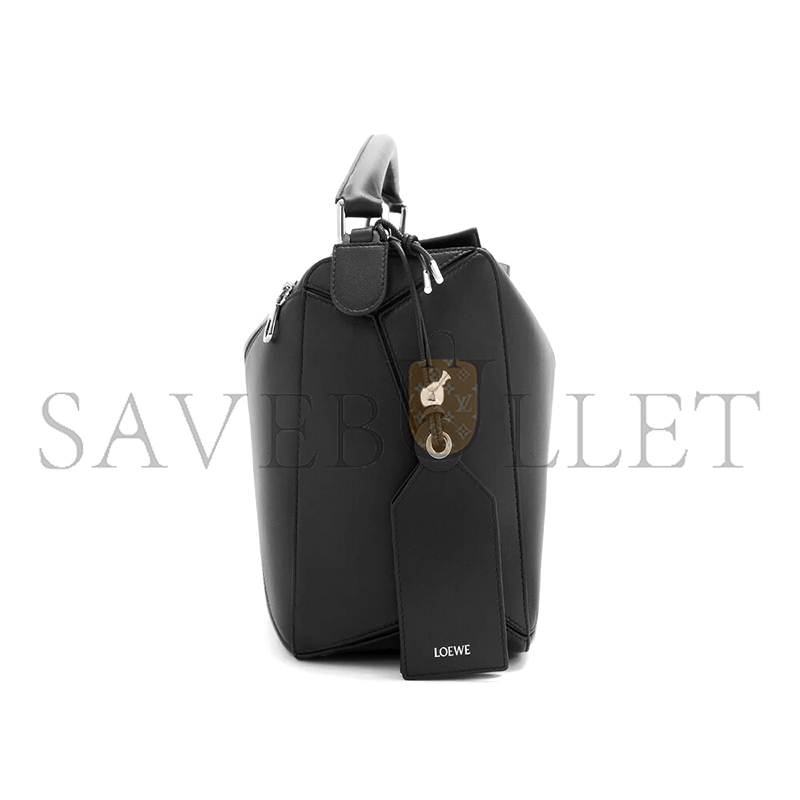 LOEWE LARGE FEATHERLIGHT PUZZLE BAG IN NAPPA LAMBSKIN B510PZZX01 (33*21.5*14.7cm)